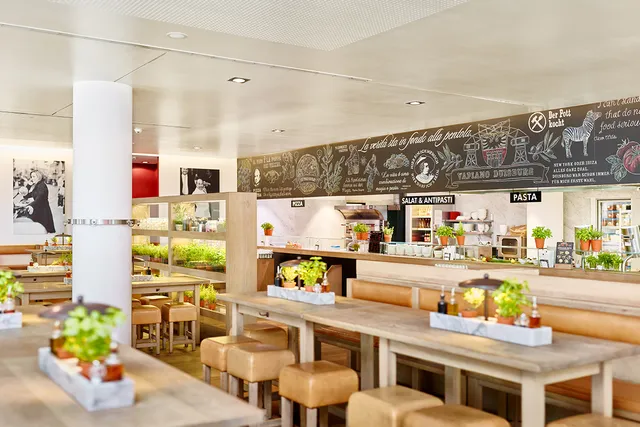 VAPIANO Duisburg Schifferstraße