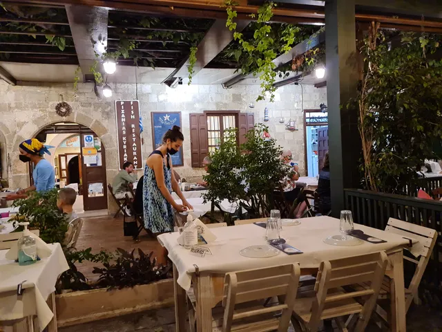 Pizanias The Sea Star