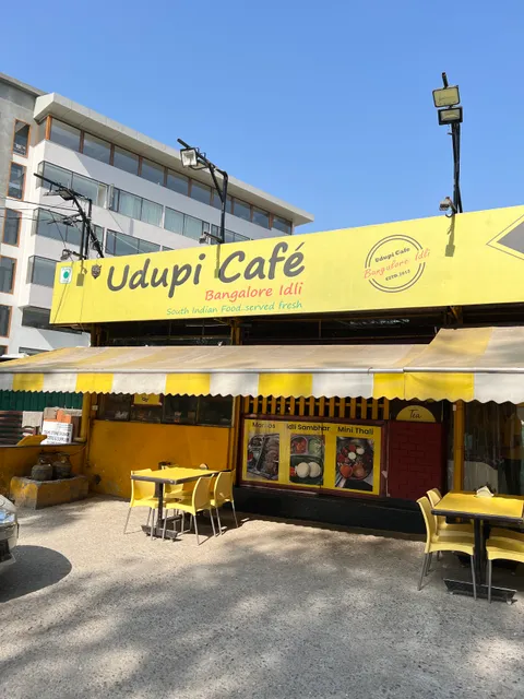 Udupi Café Bangalore Idli