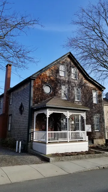 Whitfield-Manjiro Friendship House