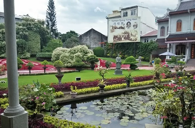 Taman Kebun Bunga