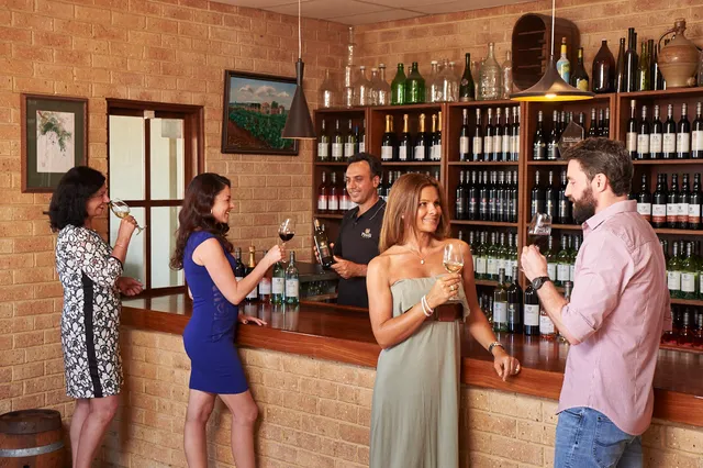 Pinelli Estate - The Cellar Door
