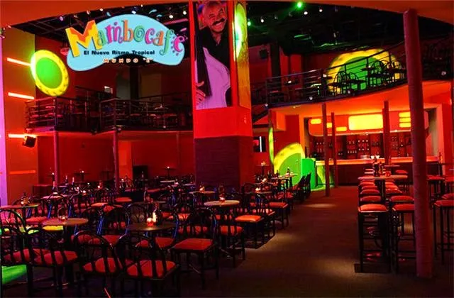 Mambocafé Insurgentes