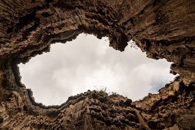 Desierto Del Checua (Tatacoita)
