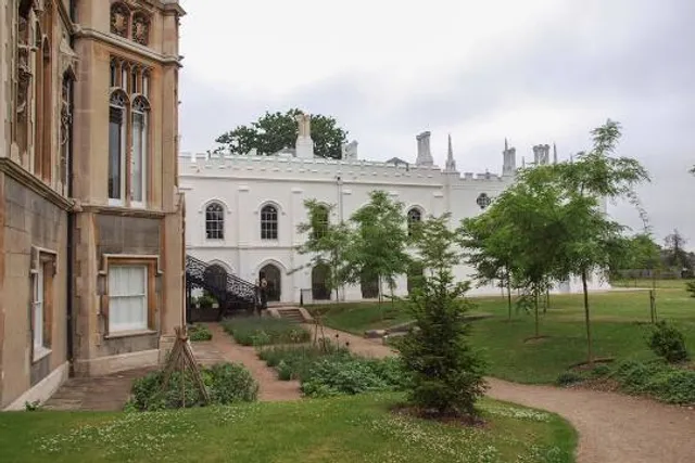 Strawberry Hill House & Garden