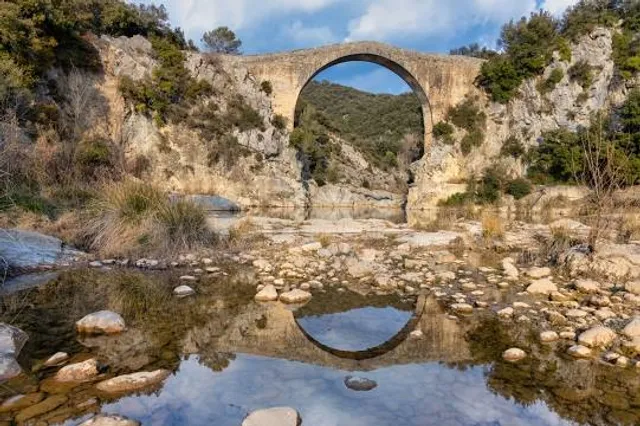Bridge of Llierca