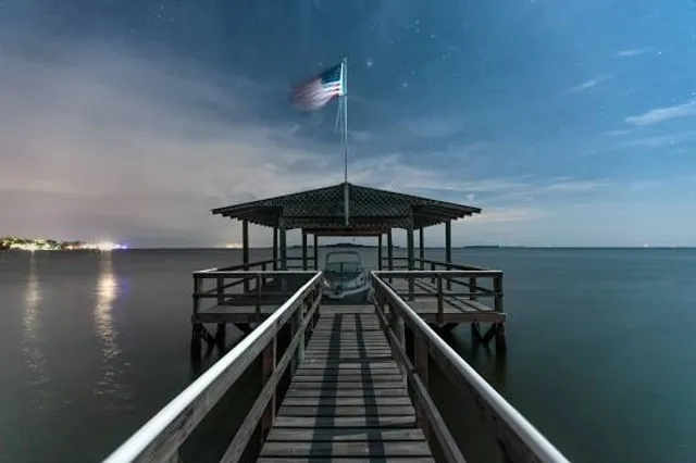 Cedar Key Fishing Pier
