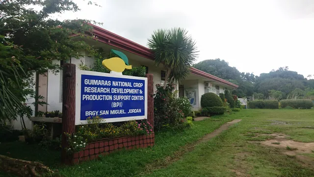 National Mango Research and Development Center