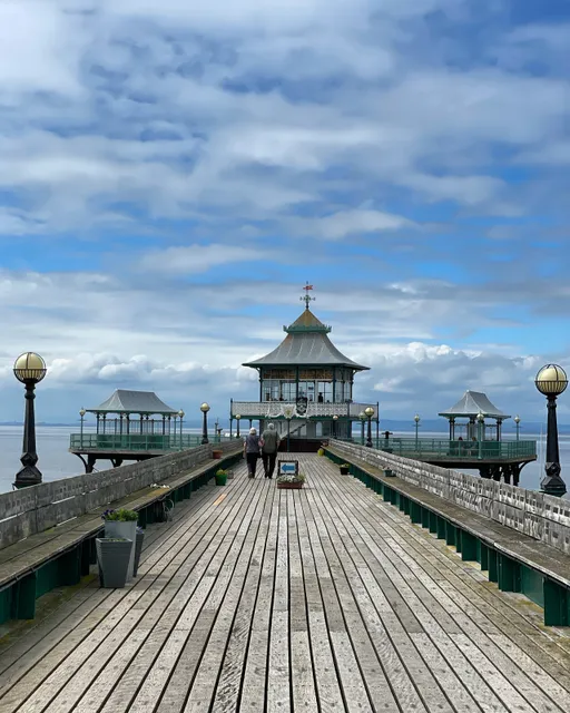 Clevedon Pier & Heritage Trust