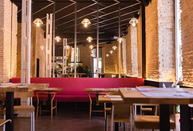 Restaurante La Antojería - Felipe II