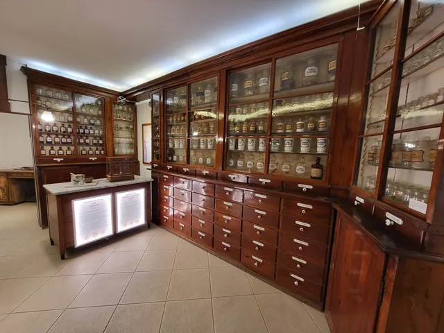 Museo del Laboratorio Farmaceutico Foletto - Pieve di Ledro