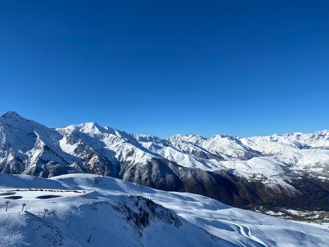 Station de Ski de Peyragudes