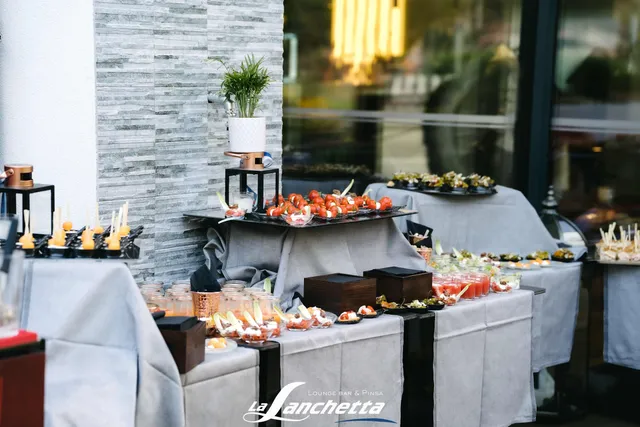 Lanchetta Lounge Bar & Pinsa.