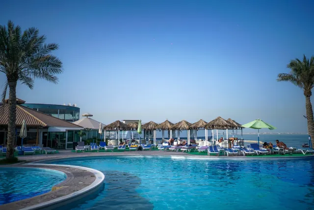 Coral Bay Hotel & Resort