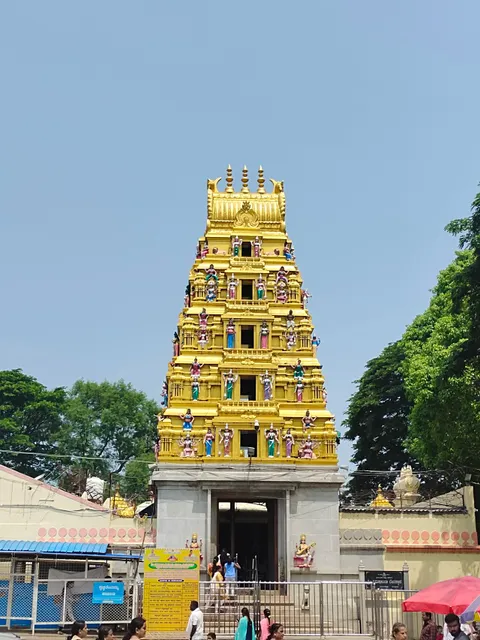 Sri Nimishambha Temple