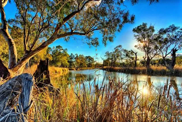 Loch Luna Game Reserve