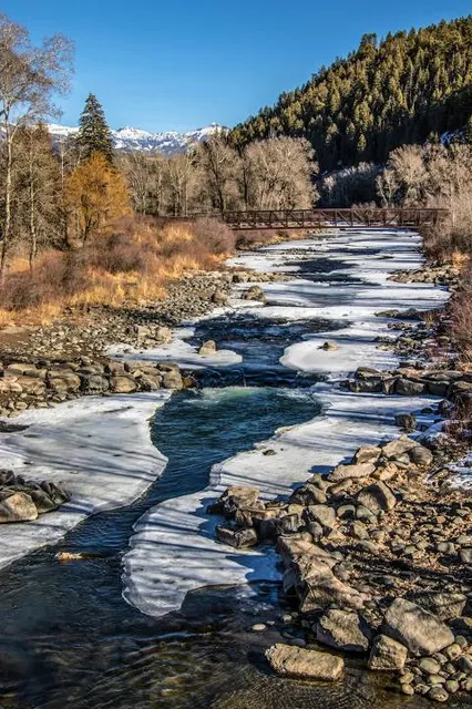 Nathan's Hippy Dip Hot Spring