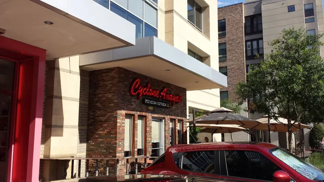 Cyclone Anaya's Tex-Mex Kitchen