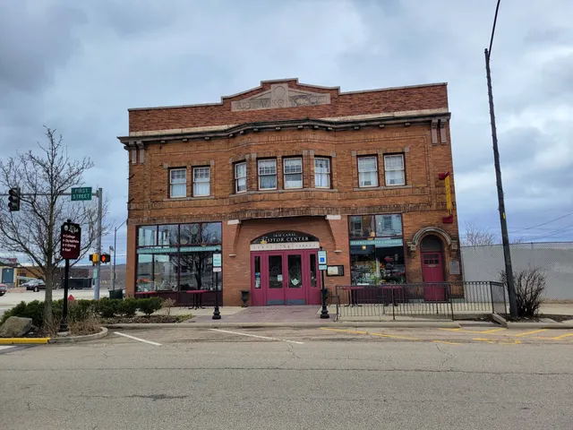 I&M Canal National Heritage Area