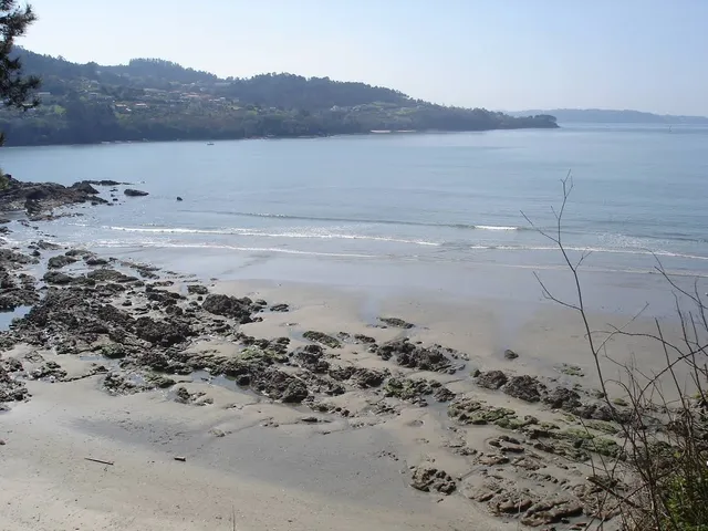Praia de Chamoso