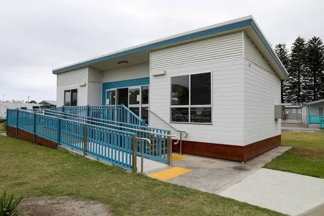 Windang Beach Tourist Park