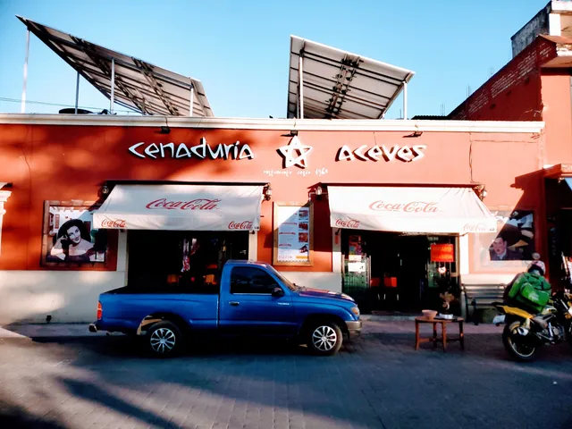 Cenaduría Aceves