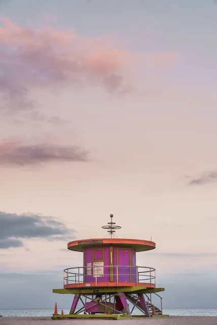 Lummus Park Historic District