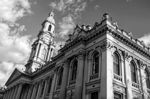 South Melbourne Town Hall