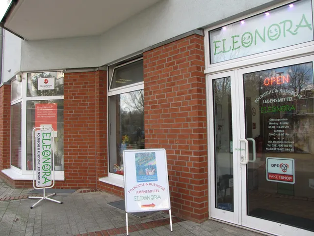 Eleonora - Polish and Russian specialties