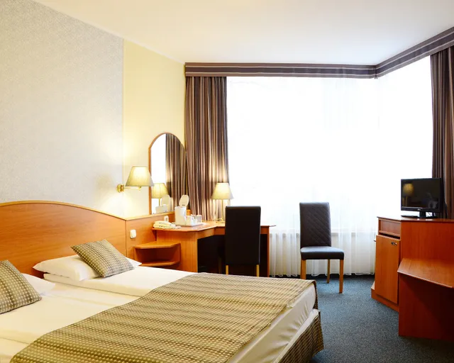 Orion Hotel Castle Garden