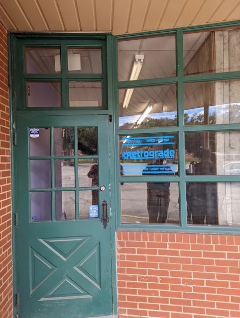 Retrograde Gaming and Collectibles