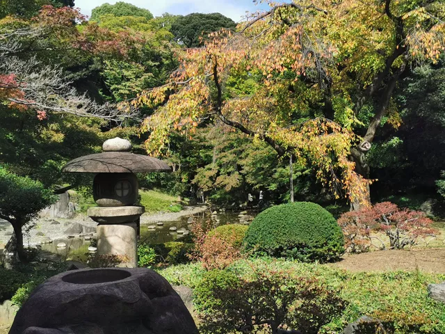Kantokutei Pavillion
