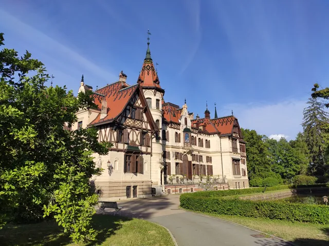 Chateau Lešná
