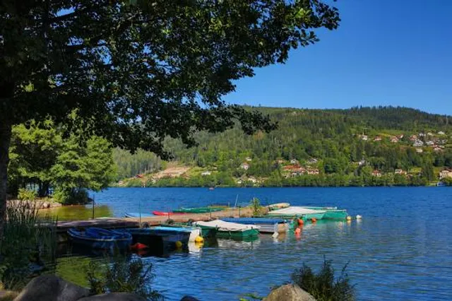 Lac de Gérardmer