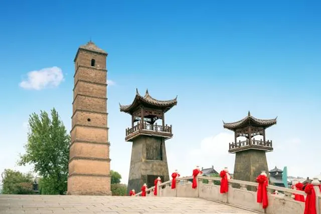 Luoyi Ancient City Scenic Spot