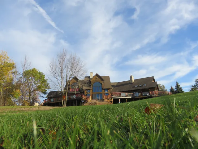 St. Anthony Coptic Orthodox Monastery, Canada
