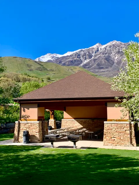 Mount Timpanogos Park