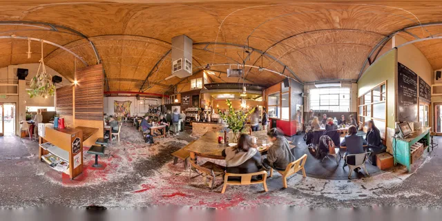 ST. ALi Coffee Roasters - South Melbourne