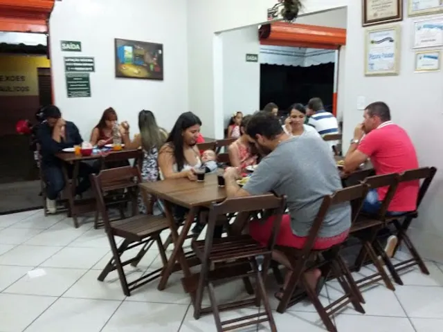 Pizzaria Paladar