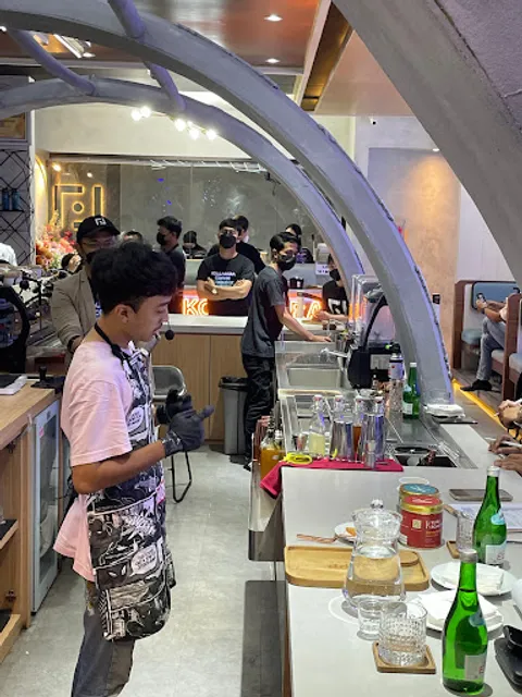 ️ Kollabora | The Best Thematic Cafe & Restaurant in Indonesia