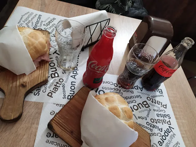 Bar Golosia - Dolce & Salato