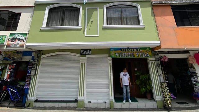 Hostal Verde Vida