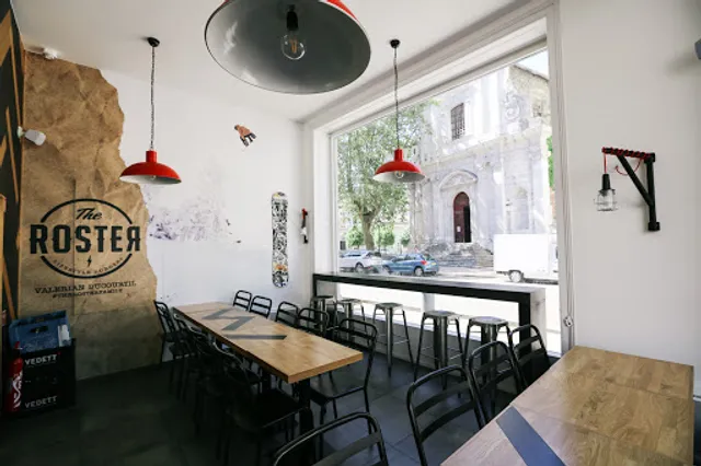 The Roster Chambery Centre