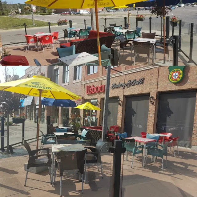 Lisboa Bakery & Grill