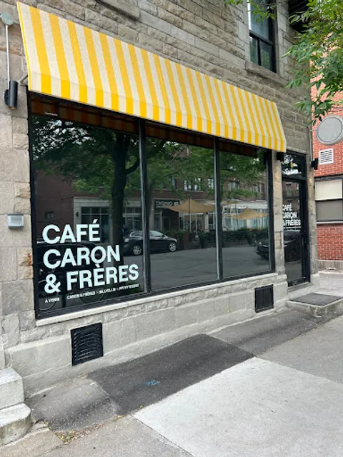 Café Caron & frères
