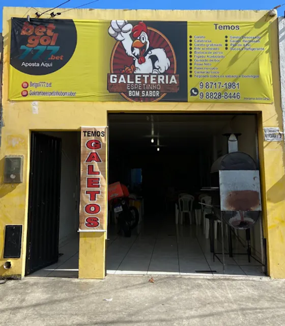Galeteria Espetinho Bom Sabor