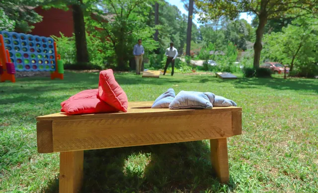 Triangle Lawn Games - Oklahoma City