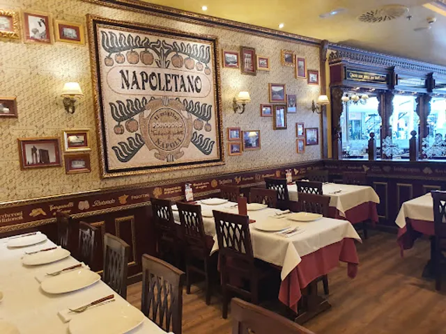 Restaurant La Tagliatella | Som Multiespai, Barcelona