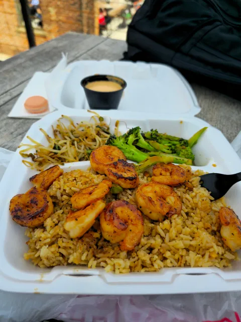 Momocha Hibachi Japanese Grill