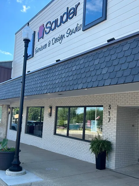 Sauder Furniture and Design Studio